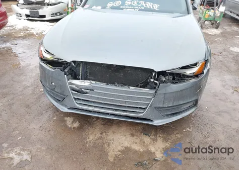 2013 Audi A4 2.0T Premium z USA, uszkodzony, nr VIN WAUFFAFL8DN036606